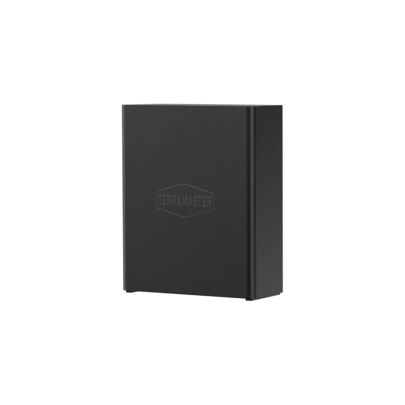 TERRAMASTER F8 SSD NAS File Server with Intel N95, 8GB RAM, 8 bays